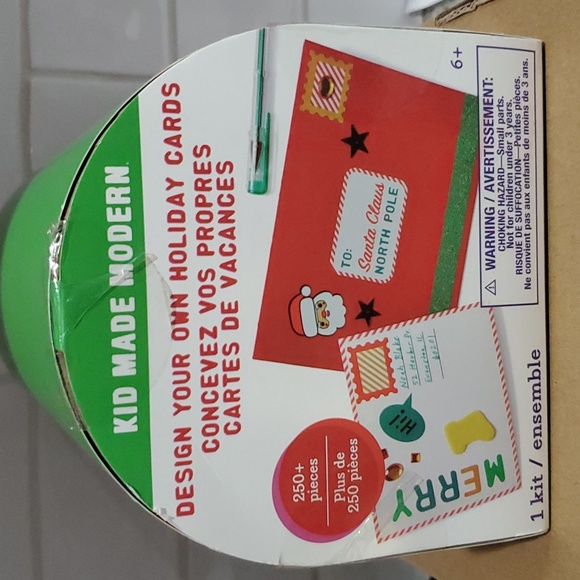 DESIGN YOUR OWN HOLIDAY CARDS - Picture 3 of 8